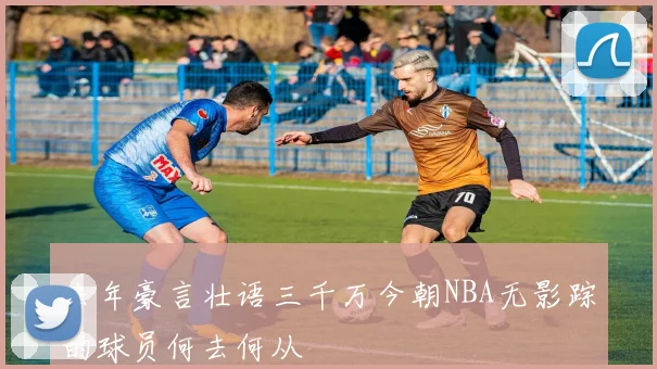 去年豪言壮语三千万今朝NBA无影踪的球员何去何从