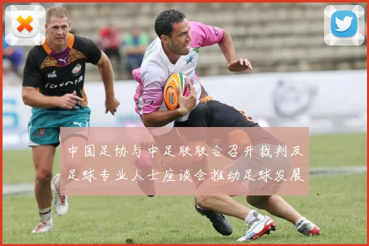 中国足协与中足联联合召开裁判及足球专业人士座谈会推动足球发展新举措